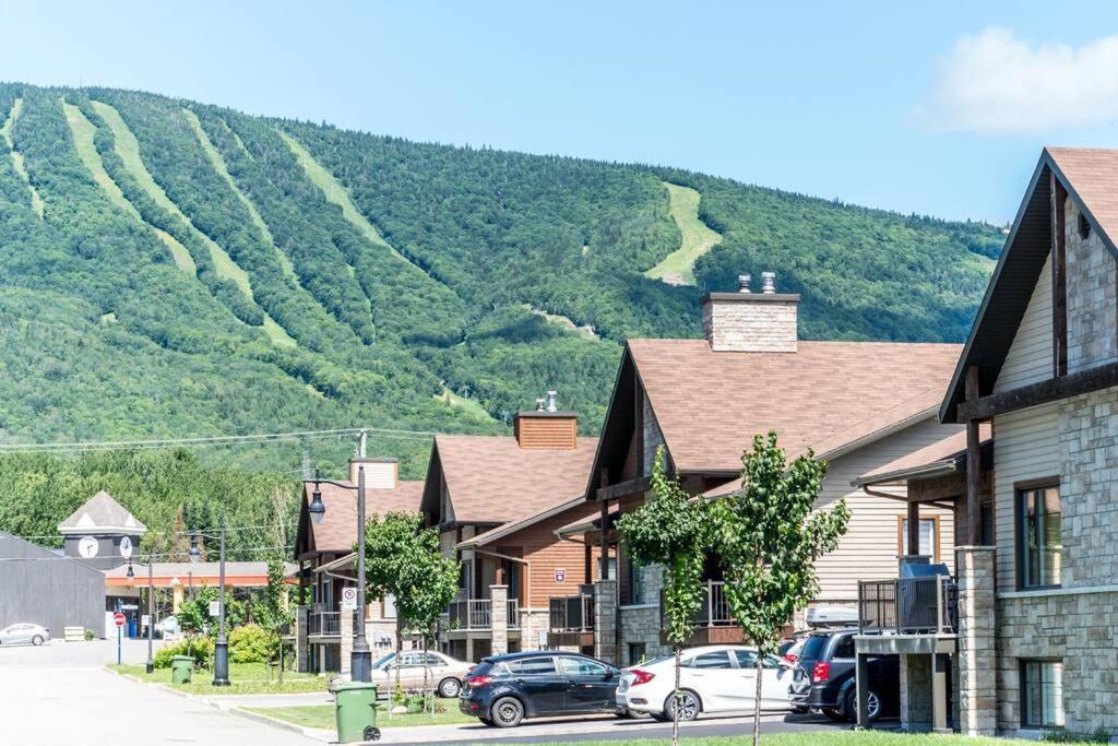 Апартаменти Initial - Koala - Mont-Sainte-Anne Бопре Екстер'єр фото