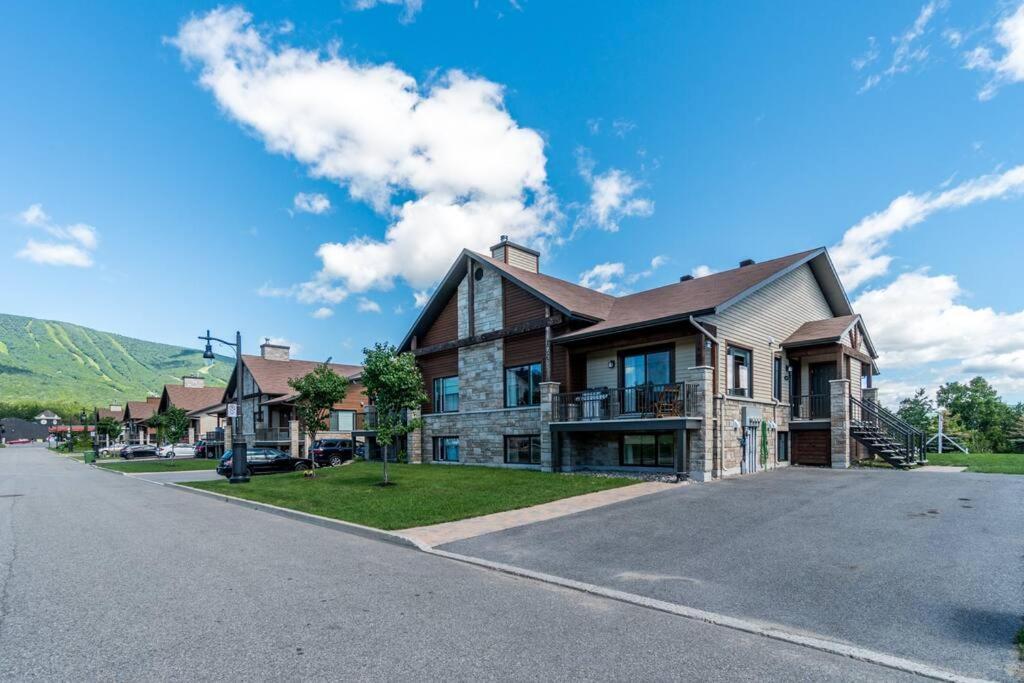 Апартаменти Initial - Koala - Mont-Sainte-Anne Бопре Екстер'єр фото